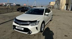 Toyota Camry 2015 годаүшін10 200 000 тг. в Атырау – фото 2