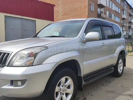 Toyota Land Cruiser Prado 2008 года за 13 500 000 тг. в Усть-Каменогорск – фото 4