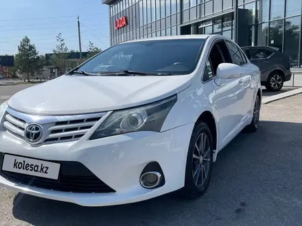 Toyota Avensis 2012 года за 4 260 000 тг. в Тараз
