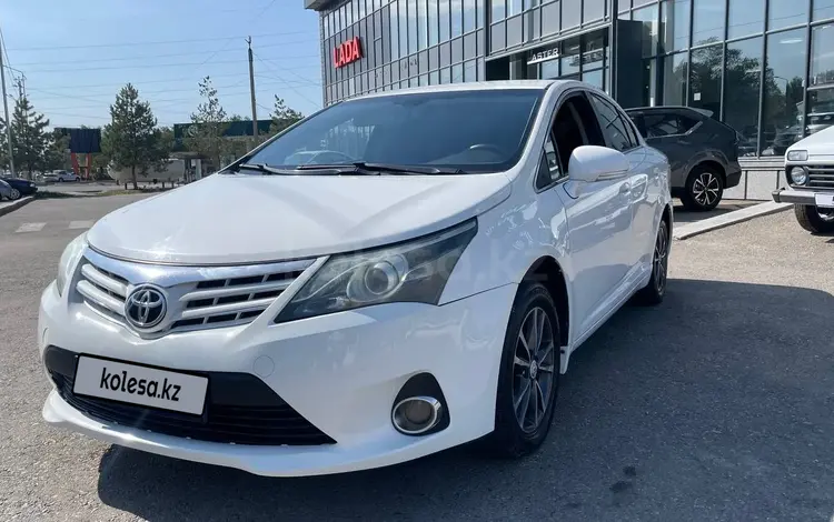 Toyota Avensis 2012 года за 4 260 000 тг. в Тараз