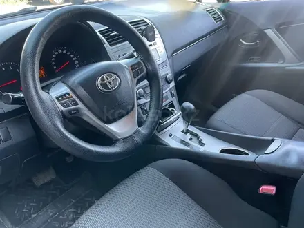 Toyota Avensis 2012 года за 4 260 000 тг. в Тараз – фото 12