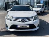 Toyota Avensis 2012 года за 5 040 000 тг. в Тараз – фото 2