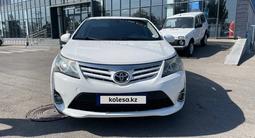 Toyota Avensis 2012 года за 5 040 000 тг. в Тараз – фото 2