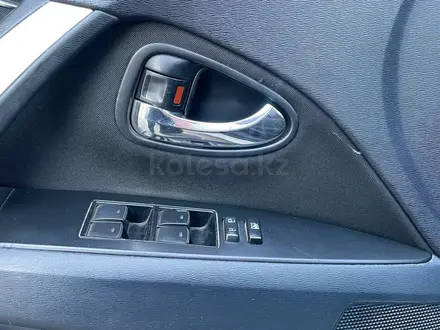 Toyota Avensis 2012 года за 4 260 000 тг. в Тараз – фото 21