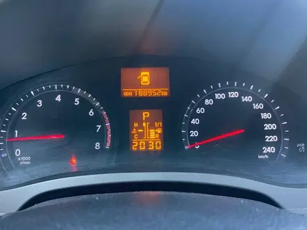 Toyota Avensis 2012 года за 4 260 000 тг. в Тараз – фото 24