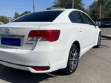 Toyota Avensis 2012 года за 5 040 000 тг. в Тараз – фото 5