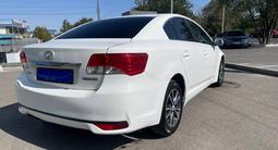 Toyota Avensis 2012 года за 5 040 000 тг. в Тараз – фото 5