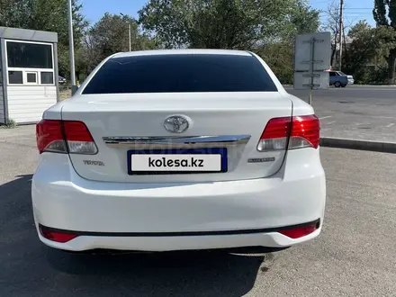 Toyota Avensis 2012 года за 4 260 000 тг. в Тараз – фото 6
