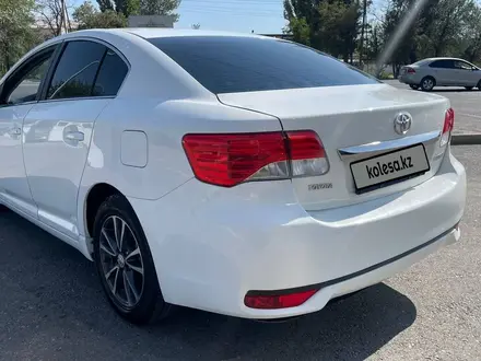 Toyota Avensis 2012 года за 4 260 000 тг. в Тараз – фото 7