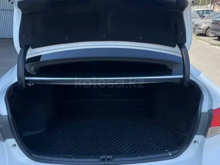 Toyota Avensis 2012 года за 4 260 000 тг. в Тараз – фото 9