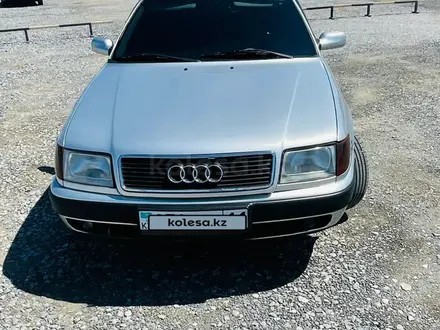 Audi 100 1992 года за 2 800 000 тг. в Кызылорда – фото 5