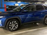 Hyundai Tucson 2024 года за 12 900 000 тг. в Алматы – фото 2