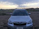 Subaru Forester 2014 года за 4 222 224 тг. в Актобе
