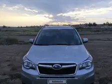 Subaru Forester, 2014