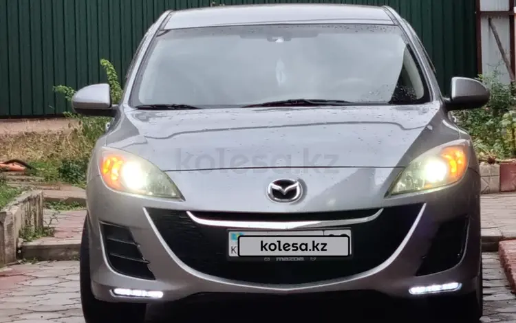 Mazda 3 2011 года за 4 500 000 тг. в Алматы