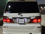 Toyota Alphard 2007 года за 7 500 000 тг. в Актау – фото 2