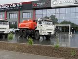 КамАЗ  АТЗ 11 кубов на базе КАМАЗ 6х6 2025 годаүшін54 500 000 тг. в Актобе – фото 3
