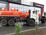 КамАЗ  АТЗ 11 кубов на базе КАМАЗ 6х6 2025 годаүшін54 500 000 тг. в Актобе
