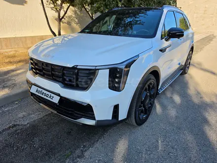 Kia Sorento 2025 года за 24 000 000 тг. в Шымкент