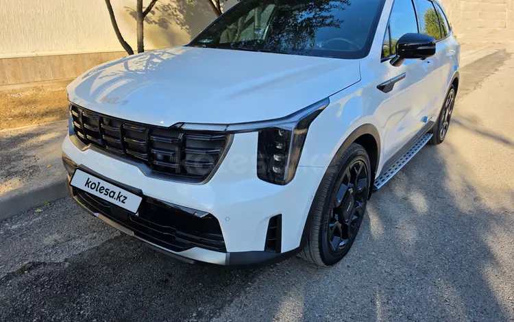 Kia Sorento 2025 годаүшін24 000 000 тг. в Шымкент