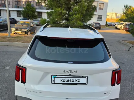 Kia Sorento 2025 года за 24 000 000 тг. в Шымкент – фото 10