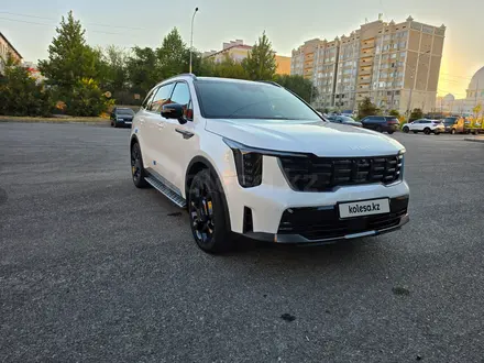 Kia Sorento 2025 года за 24 000 000 тг. в Шымкент – фото 2