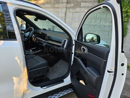 Kia Sorento 2025 года за 24 000 000 тг. в Шымкент – фото 25