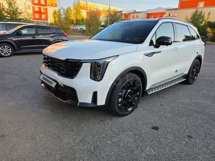 Kia Sorento 2025 года за 24 000 000 тг. в Шымкент – фото 5