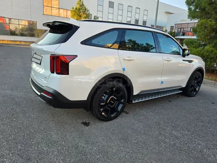 Kia Sorento 2025 года за 24 000 000 тг. в Шымкент – фото 8