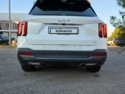 Kia Sorento 2025 года за 24 000 000 тг. в Шымкент – фото 9