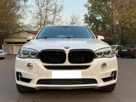 BMW X5 2016 годаүшін16 500 000 тг. в Алматы