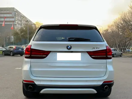 BMW X5 2016 годаүшін16 500 000 тг. в Алматы – фото 2