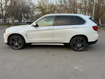 BMW X5 2016 годаүшін16 500 000 тг. в Алматы – фото 4