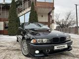 BMW 530 2002 годаүшін5 500 000 тг. в Алматы