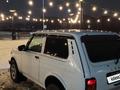 ВАЗ (Lada) Lada 2121 2017 годаfor3 600 000 тг. в Актобе – фото 3