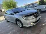 Toyota Camry 2013 годаүшін11 500 000 тг. в Туркестан – фото 4