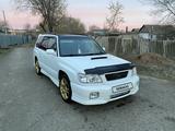 Subaru Forester 2000 годаүшін4 000 000 тг. в Уральск
