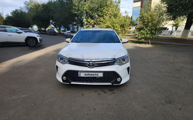 Toyota Camry 2014 года за 8 800 000 тг. в Уральск