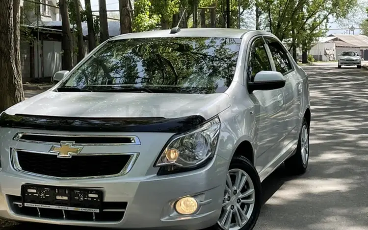 Chevrolet Cobalt 2020 года за 5 500 000 тг. в Алматы