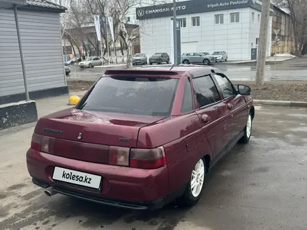 ВАЗ (Lada) 2110 2004 года за 1 100 000 тг. в Павлодар – фото 7