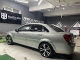 Chevrolet Lacetti 2007 годаfor3 350 000 тг. в Шымкент – фото 4