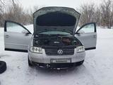 Volkswagen Passat 2003 года за 2 800 000 тг. в Костанай – фото 3