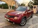 Nissan Juke 2013 года за 7 300 000 тг. в Алматы