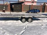 Kaessbohrer  Трал платформа для перевозки спецтехники категория В,ВЕ от 750 -6000 кг 2023 года за 990 000 тг. в Алматы – фото 2