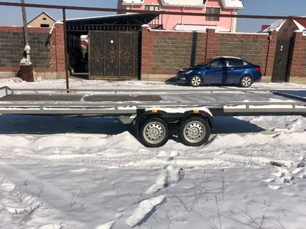 Kaessbohrer  Трал платформа для перевозки спецтехники категория В,ВЕ от 750 -6000 кг 2026 года за 990 000 тг. в Алматы – фото 3