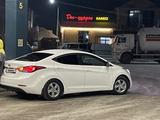 Hyundai Elantra 2013 годаfor4 650 000 тг. в Алматы – фото 4