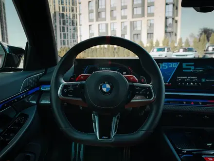 BMW M5 2025 года за 92 000 000 тг. в Алматы – фото 10