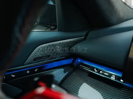 BMW M5 2025 года за 92 000 000 тг. в Алматы – фото 17
