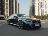 BMW M5 2025 года за 92 000 000 тг. в Алматы