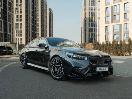 BMW M5 2025 года за 92 000 000 тг. в Алматы